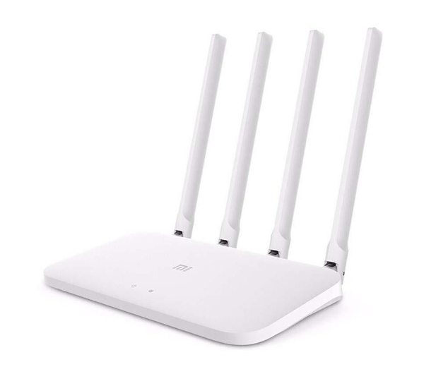 Xiaomi Mi Router 4A Gigabit Edition (1200Mb/s a/b/g/n/ac) - 500980 - zdjęcie